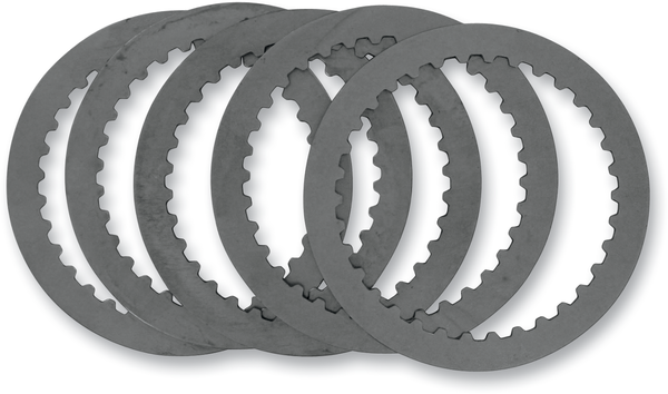 Steel Clutch Plate Set, 1, nordicamoto.ro