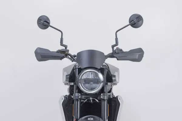 Sport Handguard Kit Black -1