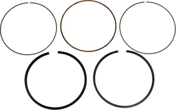 Set de segmente de piston de schimb, 1, nordicamoto.ro