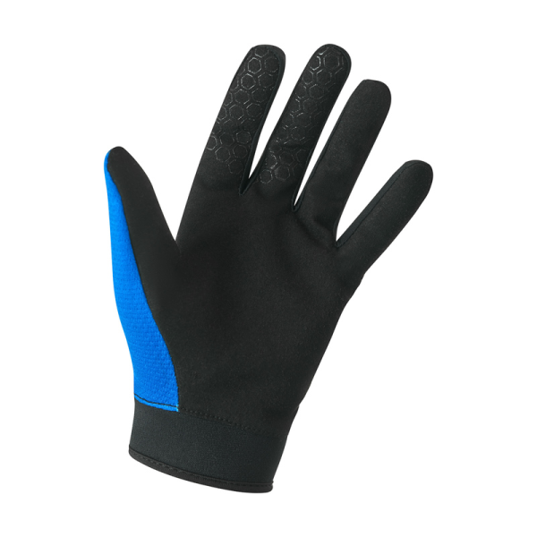 Mănuși moto AMOQ Ascent V2 Blue-Orange XS/7, 3, nordicamoto.ro