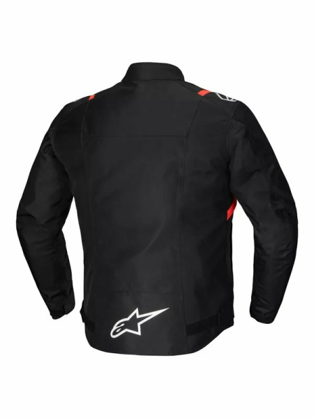 Geaca Alpinestars T-sps V2 Waterproof Jacket White/Red/Black-0