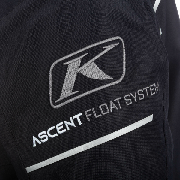 Geaca Dama Snowmobile Klim Flare Black - Asphalt-24