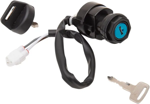 Ignition Switch Black -0