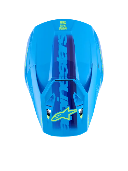 Casca Alpinestars SM3 Force Blue-1