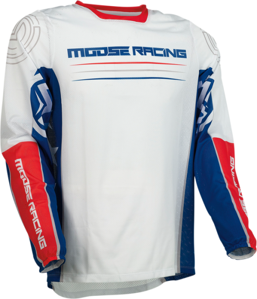 Tricou Moose Racing Sahara Black/Grey XL, 3, nordicamoto.ro