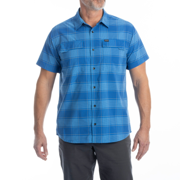 Camasa Klim Taggart Stretch Blue Danube - Dress Blues-7e0d1069c8823b0a0c9aaa56c5697023.webp