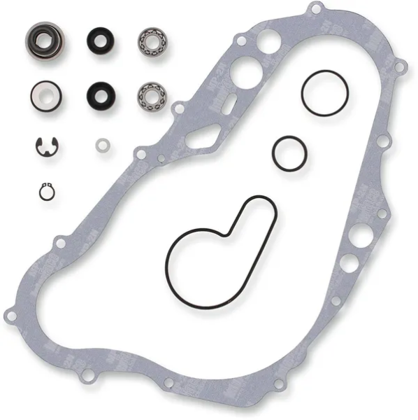 MOOSE RACING Water Pump Rebuild Kit -0