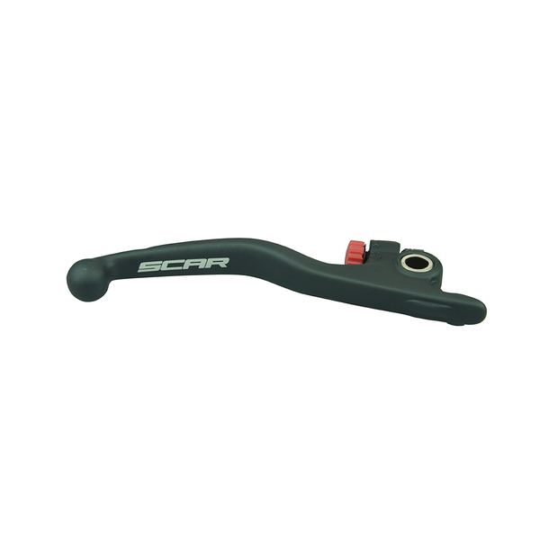 Brake Lever - Oem Type Black, Anodized