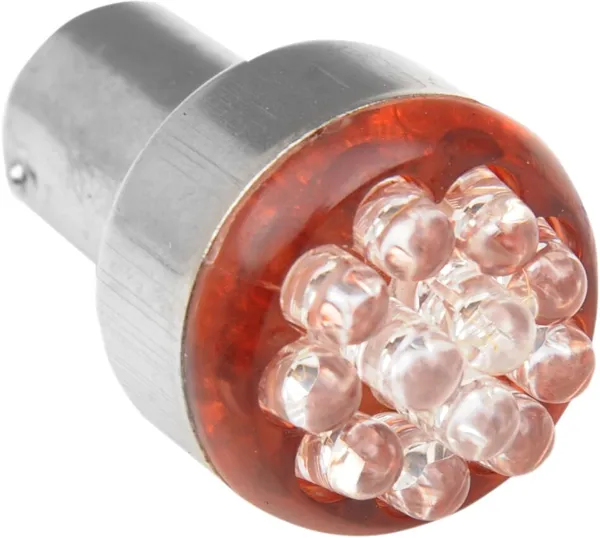 Led Bulb Red