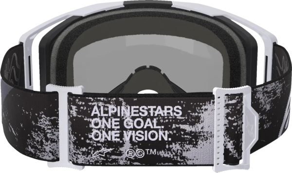 Ochelari Alpinestars Vision 8 Lahnd Gray/Silver-4