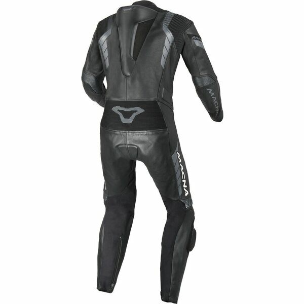 Combinezon de piele 1 piesa MACNA VARSHALL-8
