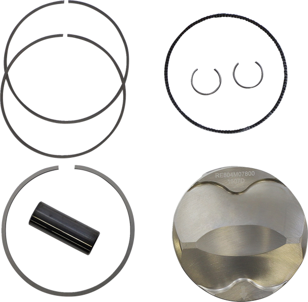 Racer Elite 4-stroke Series Pistons, 1, nordicamoto.ro