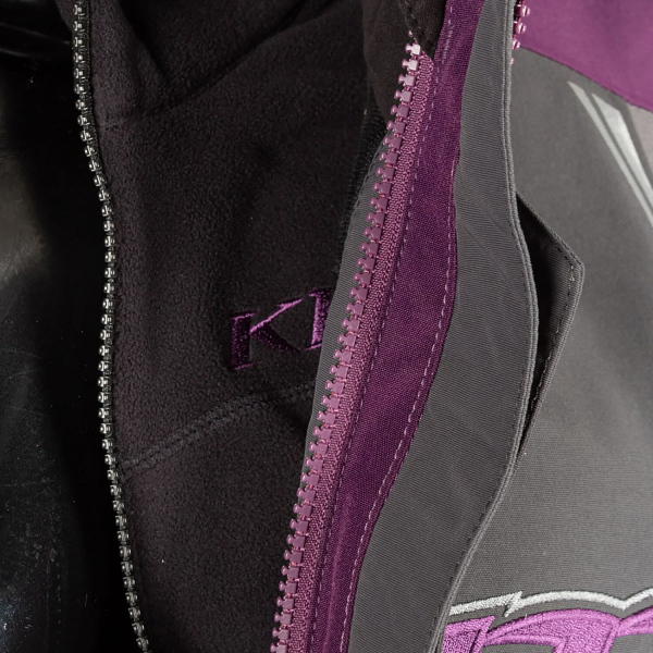 Geaca Dama Snowmobil Klim Strata Insulated Black-20