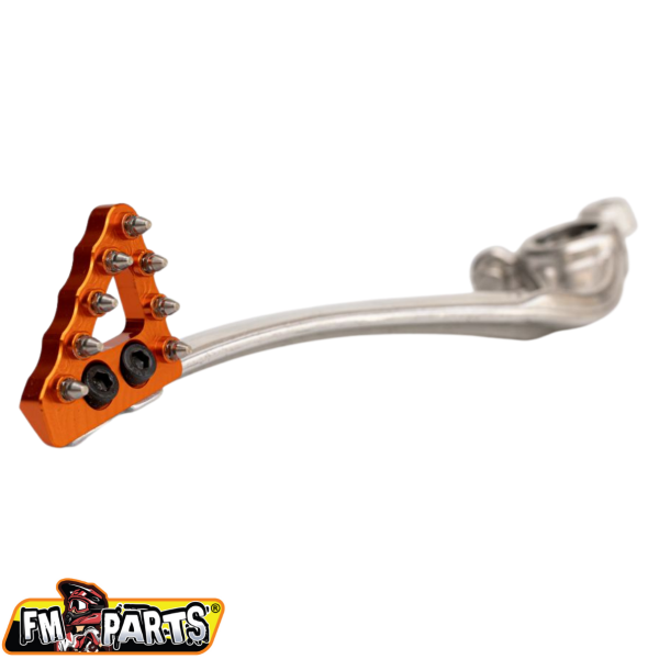 Capat Pedala Frana Marita V2 Ktm Portocaliu Fm-Parts-1