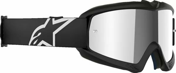 Alpinestars Youth Vision Corp Goggle Black -1