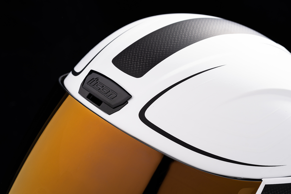 Airform Resurgent Helmet Gold, White-1