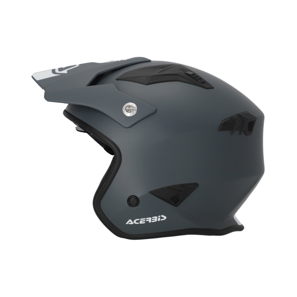 Casca Jet Acerbis Aria 22-06 Gri XXL-0