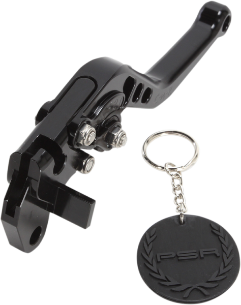 Click 'n Roll Clutch Lever Black, 1, nordicamoto.ro