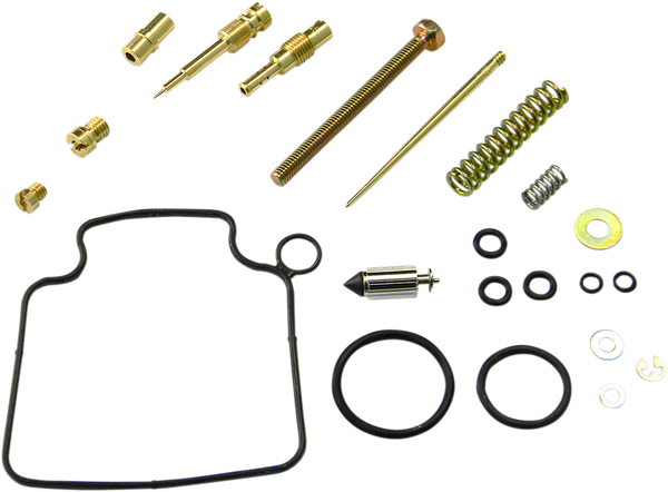 Carb Kit Black, 1, nordicamoto.ro