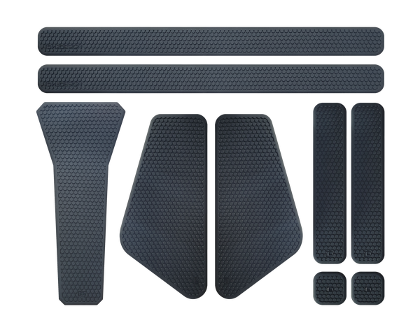 Tank Grip Black, 2, nordicamoto.ro
