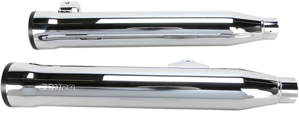 Rpt 3(r) Slip-on Mufflers Black, 2, nordicamoto.ro