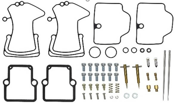 Sno-X Carburetor repair kit Ski-Doo-0