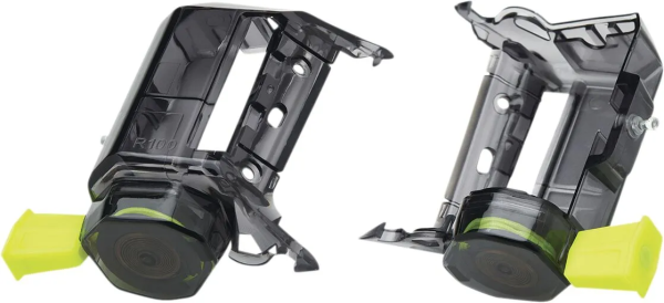 Kit motor pentru ochelarii Armega Forecast Black/Yellow/Hi-vis