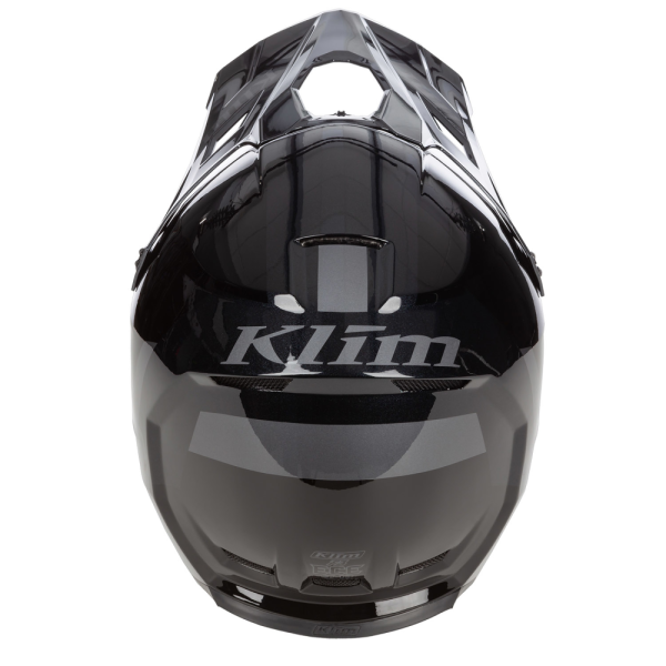 F3 Helmet ECE Icon Petrol - Black-0
