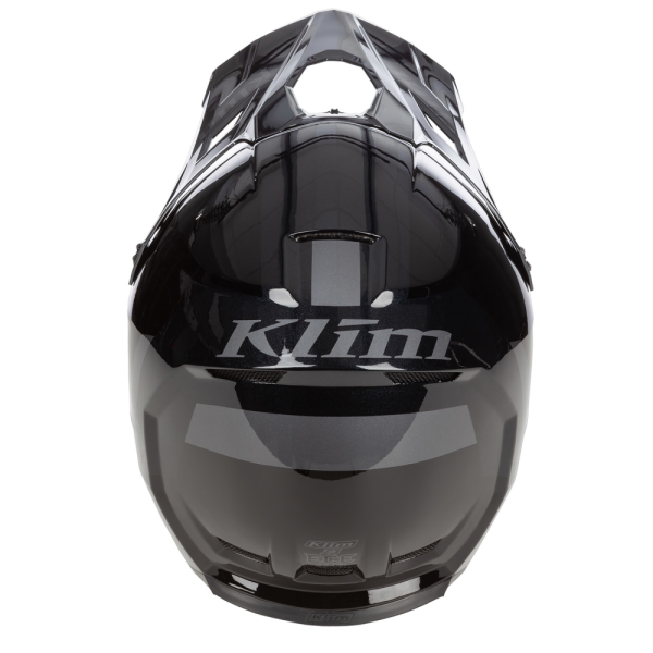Casca Snowmobil Klim F3 ECE Elevate Black - Asphalt-38