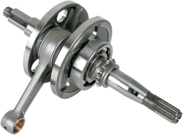 Crankshaft Assembly Silver 