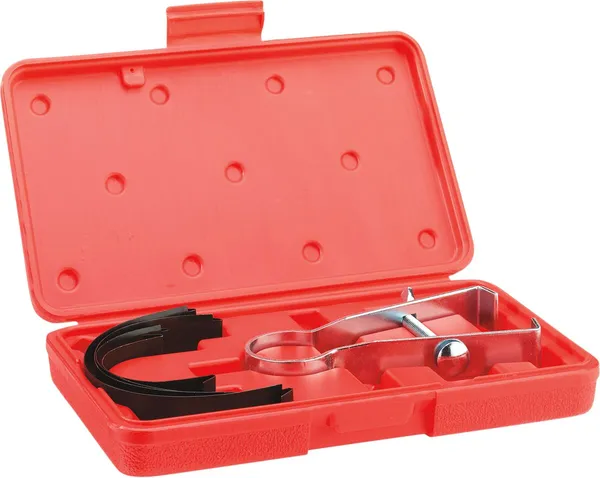 MOOSE RACING Piston Ring Installation Tool Black, Red -0