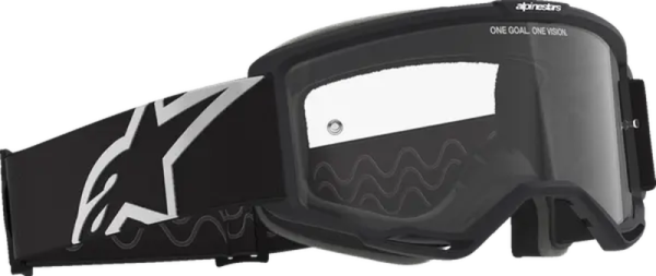 Vision Otg Goggle Black, Gray 