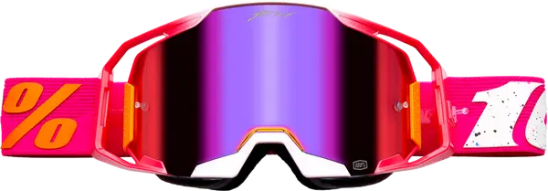 Armatic Jett Lawrence Limited Edition Goggle Pack Blue, Pink -2