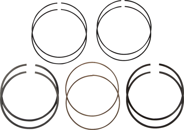 Set de segmente de piston, 1, nordicamoto.ro