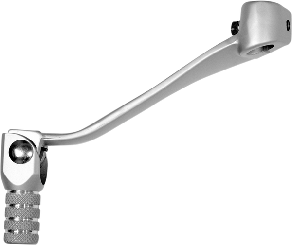 Steel Folding Shift Lever Chrome 