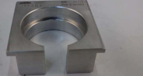 Clamping jaw Trax PDS2-0