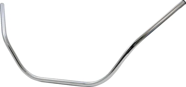 7/8(r) Beach Handlebar Silver-0