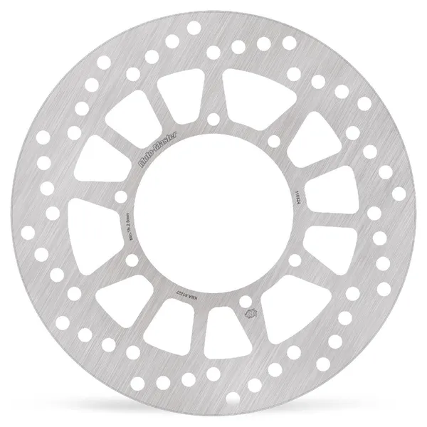 Vintage Series Brake Rotor Stainless Steel-0