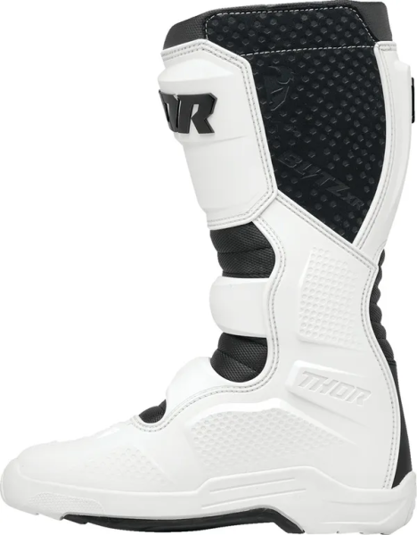 Cizme Thor Blitz XR White-2