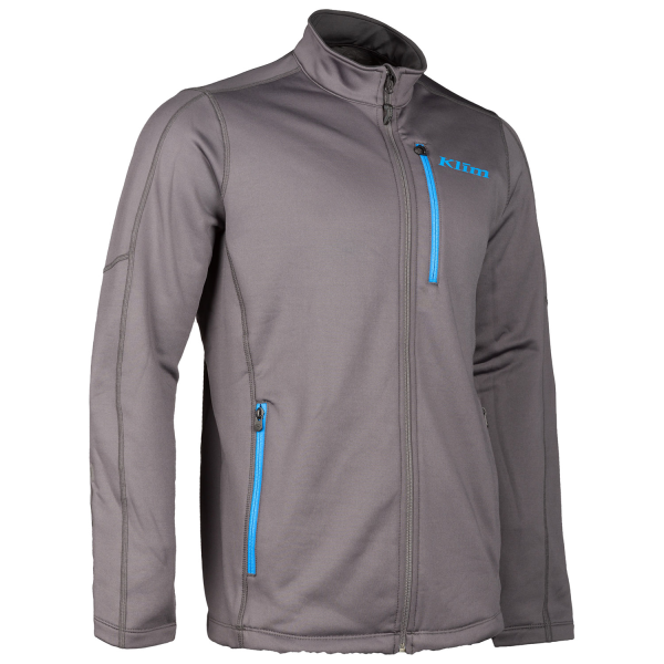 Geaca Snowmobil Klim Inferno Mid Layer High Risk Red - Asphalt-17