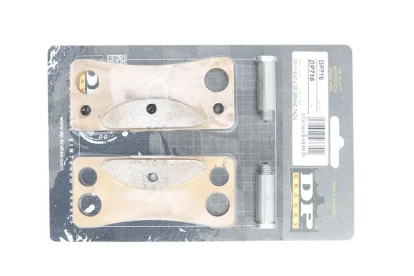 Sintered Metal Brake Pads 