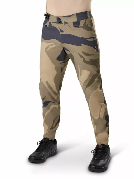 Alpinestars A-dura Camo Pants Camouflage -4