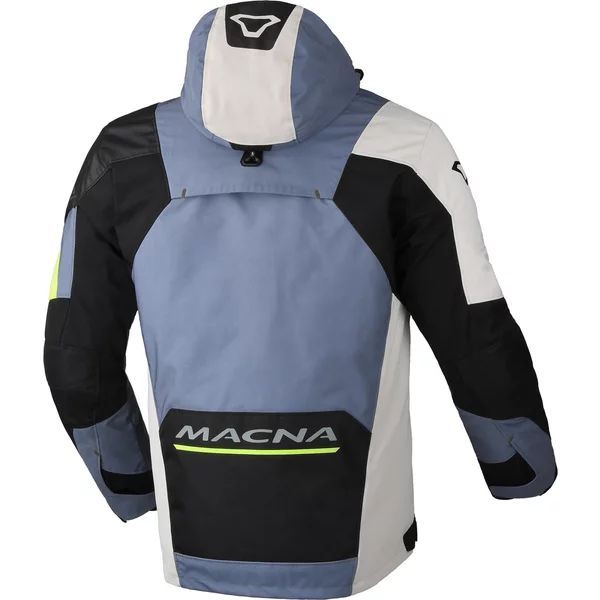 Geaca textil impermeabila MACNA ANGLE 2.0 M Negru, 14, nordicamoto.ro