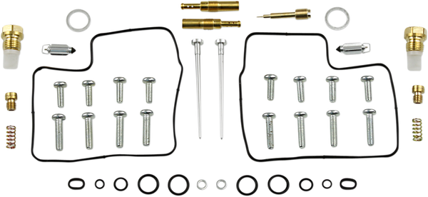 Set de reparație pentru carburator, 1, nordicamoto.ro