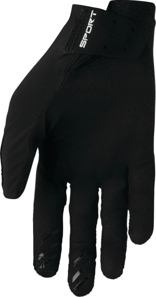 Manusi Thor Sportmode Iconic Black-3