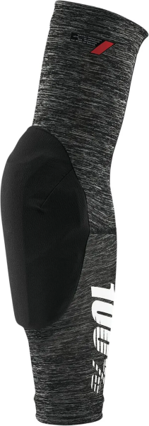 Cotiere MTB 100% Teratec Black/Gray-2