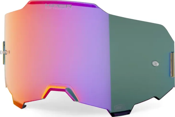 Armega-armatic Replacement Lens Purple