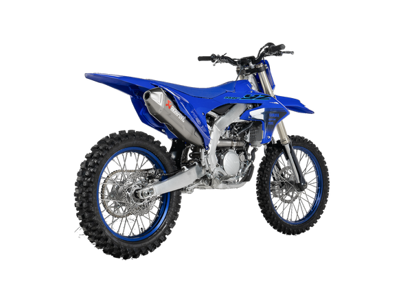Evolution Line Exhaust System -1
