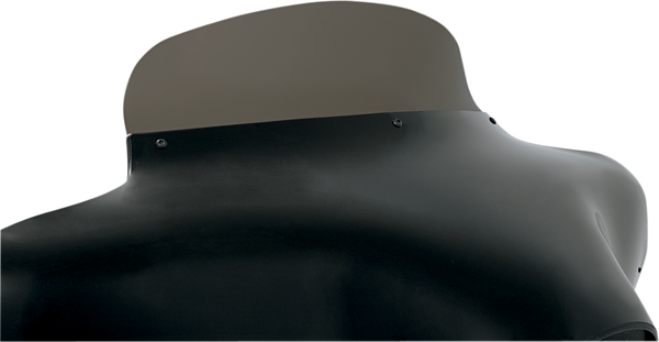 Batwing Spoiler Windshield Black, 2, nordicamoto.ro