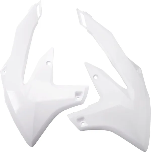 Replacement Radiator Shrouds White-7e8480883714b1d70b9347dcd62ceedd.webp
